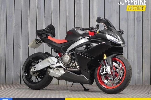 APRILIA RS660