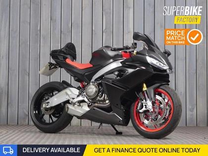 APRILIA RS660