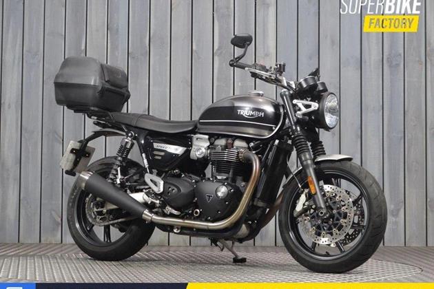 TRIUMPH SPEED TWIN 1200