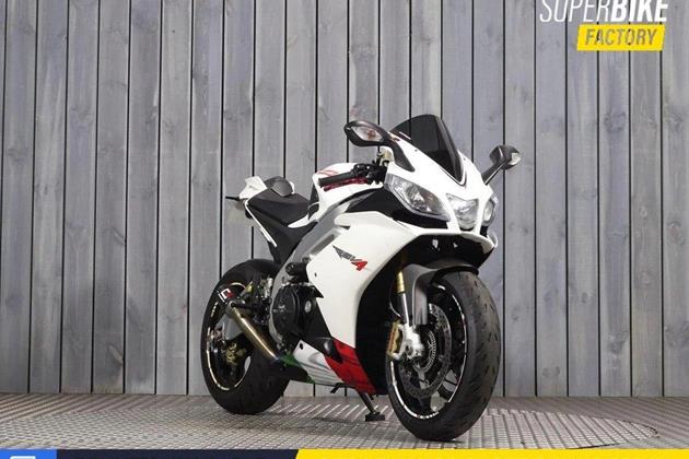 APRILIA RSV4