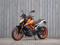 KTM 390 DUKE