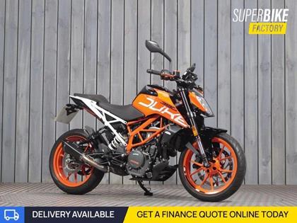 KTM 390 DUKE