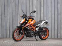 KTM 390 DUKE