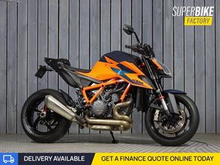 KTM 1290 SUPERDUKE R 