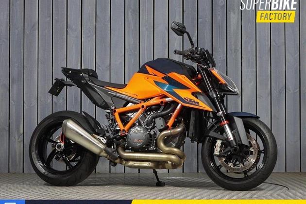 KTM 1290 SUPERDUKE R