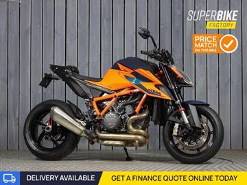 KTM 1290 SUPERDUKE R