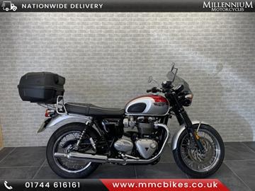 TRIUMPH BONNEVILLE T120