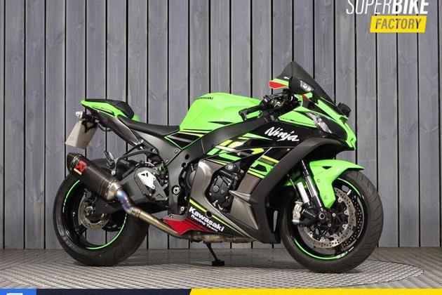 KAWASAKI ZX-10R