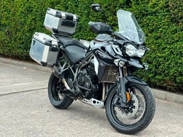 TRIUMPH TIGER 1200 EXPLORER XC