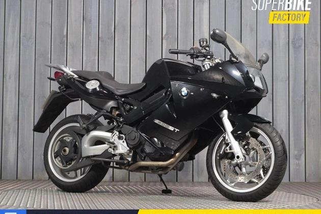 BMW F800ST