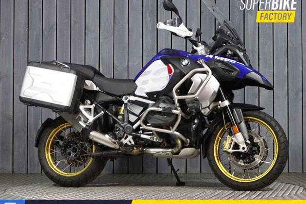 BMW R1250GS ADVENTURE