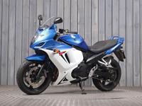 SUZUKI GSX650F