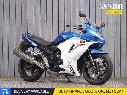 SUZUKI GSX650F