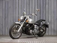 YAMAHA XVS650 DRAGSTAR