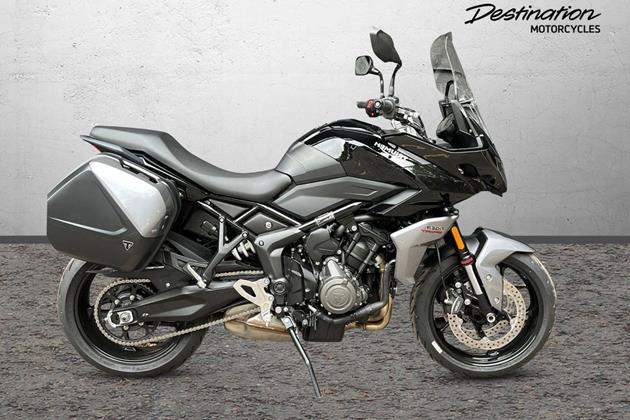 TRIUMPH TIGER 660 SPORT