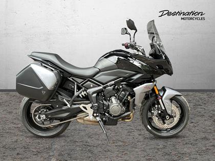 TRIUMPH TIGER 660 SPORT