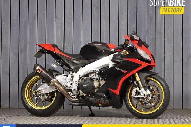 APRILIA RSV4