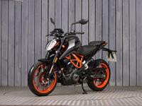 KTM 390 DUKE