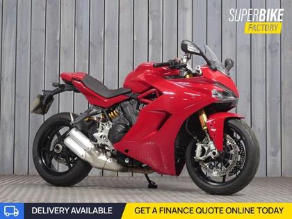 DUCATI SUPERSPORT S