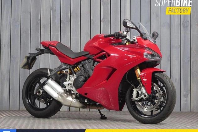 DUCATI SUPERSPORT S