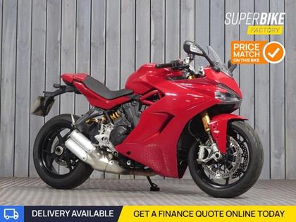 DUCATI SUPERSPORT S