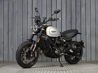 DUCATI SCRAMBLER 1100