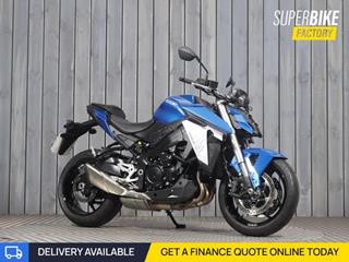 SUZUKI GSX-S950 