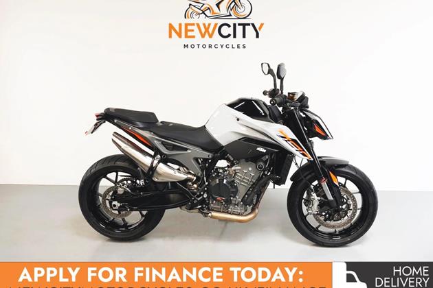 KTM 790 DUKE