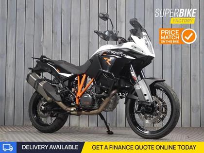 KTM 1190 ADVENTURE