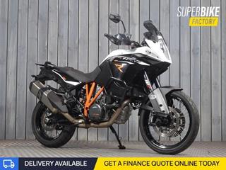 KTM 1190 ADVENTURE 