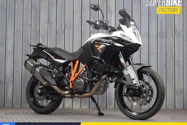 KTM 1190 ADVENTURE