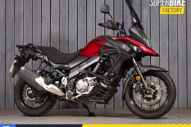 SUZUKI DL650 V-STROM