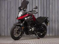 SUZUKI DL650 V-STROM