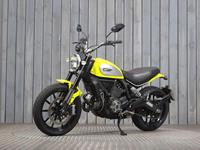 DUCATI SCRAMBLER 800