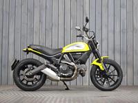 DUCATI SCRAMBLER 800