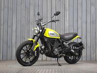 DUCATI SCRAMBLER 800