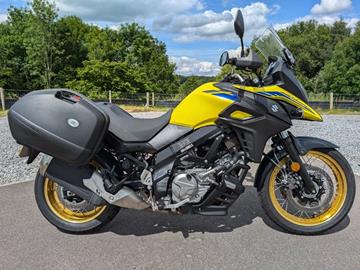 SUZUKI DL650 V-STROM