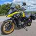 SUZUKI DL650 V-STROM