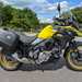 SUZUKI DL650 V-STROM