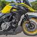 SUZUKI DL650 V-STROM