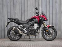 HONDA CB500X