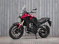 HONDA CB500X