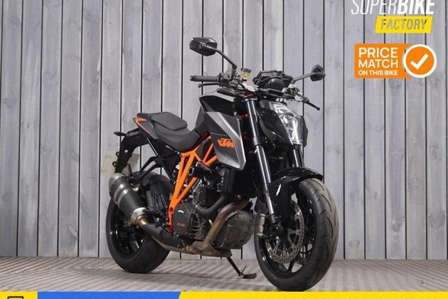 KTM 1290 SUPERDUKE R