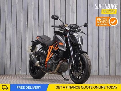 KTM 1290 SUPERDUKE R