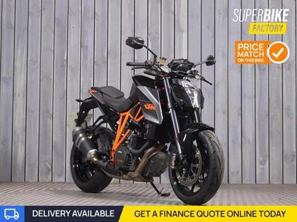 KTM 1290 SUPERDUKE R