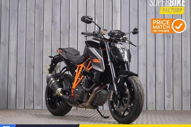 KTM 1290 SUPERDUKE R