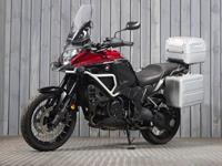 HONDA CROSSTOURER 1200