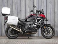 HONDA CROSSTOURER 1200