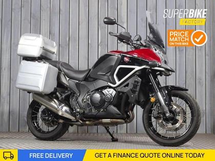 HONDA CROSSTOURER 1200