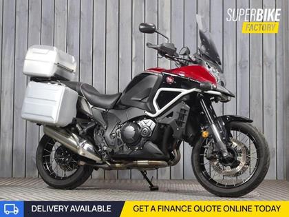 HONDA CROSSTOURER 1200